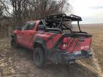 Toyota Hilux Challenger Xtra Cab Limited Edition by Carlex Design 2019 года